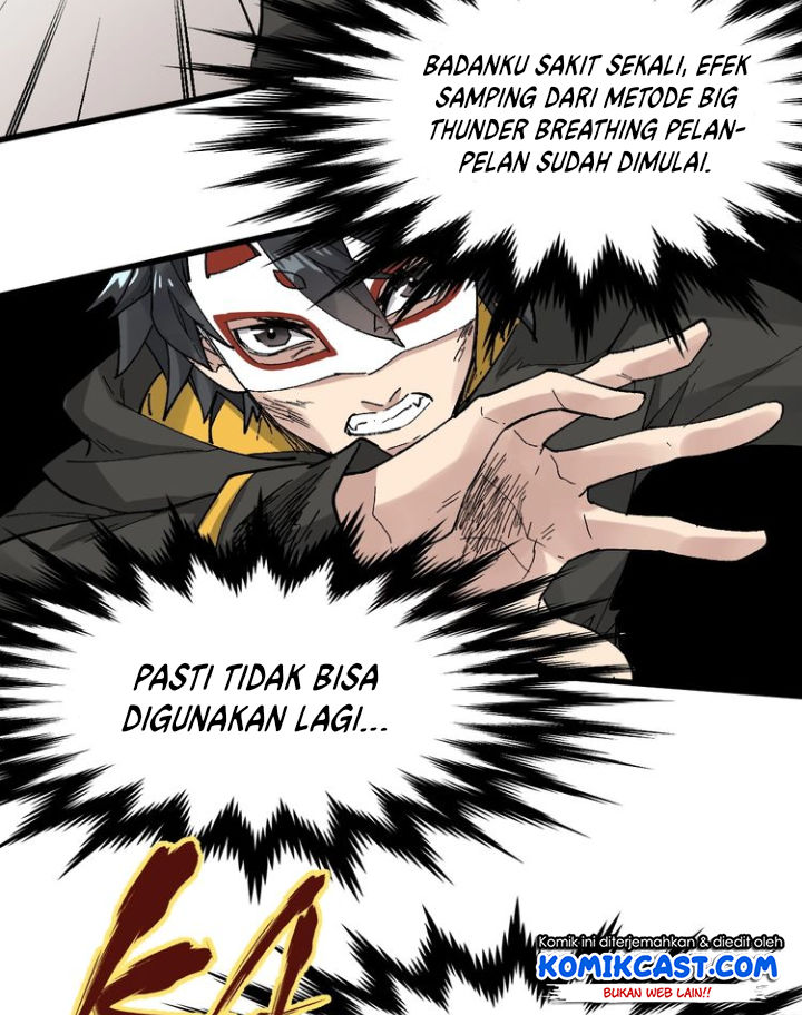 The Sacred Ruins Chapter 40 Gambar 15